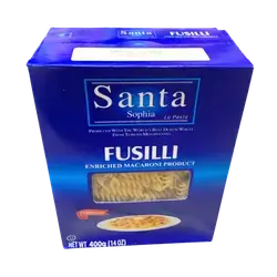 Santa Borghi Macaroni 400 grams