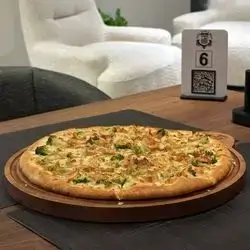 Broccoli Pizza