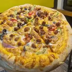 Meat Pizza