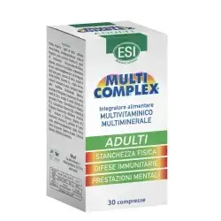 ESI Multicomplex Adulti *30tab