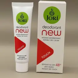 deodorant new INTENSIVE ANTIPERSPIRANT INVISIBLE DRY CREAM
