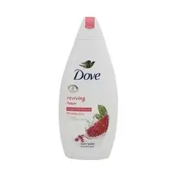 Dove Shower Gel Reviving With Pomegranate And Hibiscus Tea 500 Ml