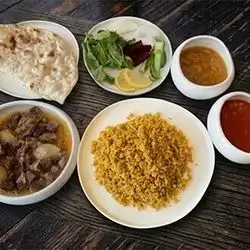 Qaliya with Qara Kharman