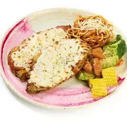 Chicken Escalope Milanese