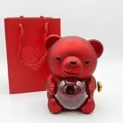 box bear