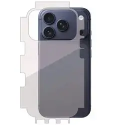 Back Sticker Screen Protector Gelatin Anti Scratch Compatible