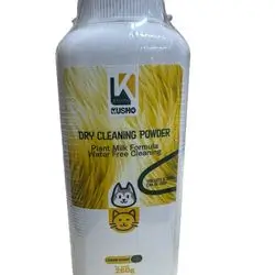 Dry Cleaning Powder / Lemon Scent (260g)