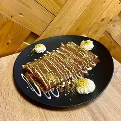 Dubai Crepe