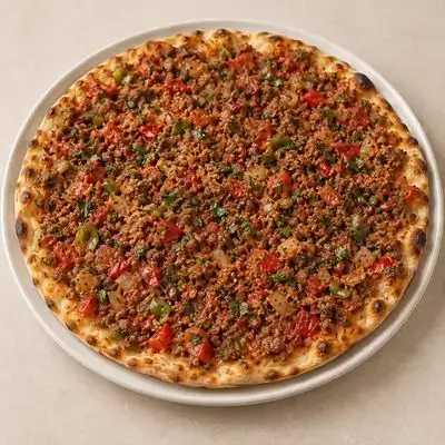 Lahmacun Super MEX