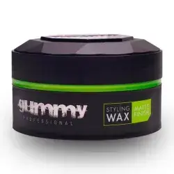 Gummy Wax Matte Finish 150 ML