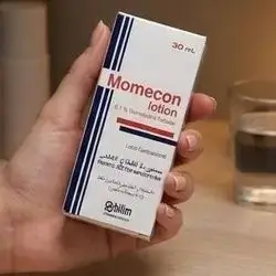 Momecon Lotion 30ml (0.1% Mometasone Furoate)