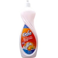Kiyasa Orange Dishwashing Liquid 750 ml