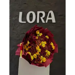 Flower Bouquet