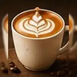 Cup Cake Cappuccino