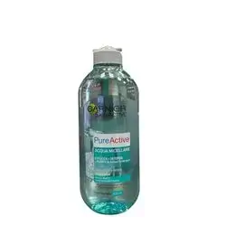 GARNEIR PURE ACTIVE ACQUA MICELLARE 400ml