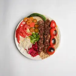 Kebab - 2 Shish