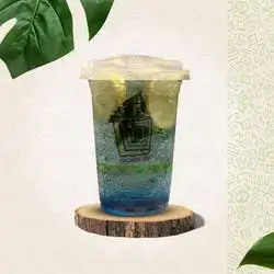 Blue Mojito