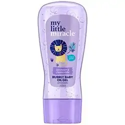 Miracle- Bubbly Baby Oil Gel