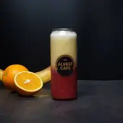 Orange Cocktail