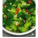Mixed Broccoli