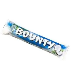 Bounty 2 Original 139 calories 57 g