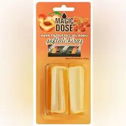 Magic Dose Air Freshener Gel Fragrance Peach-Ki