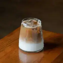 Mocha Ice Latte