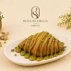 Pistachio Sauce Croissant