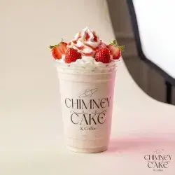 Strawberry Milkshake