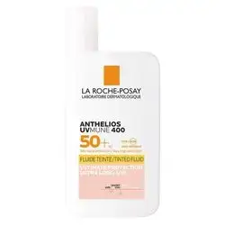 LA ROCHE-POSAY 50+ fluide tinted