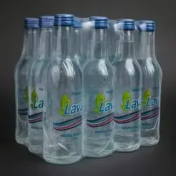 Lava Water 330 ml x 12
