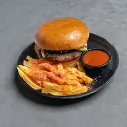 Meat Burger