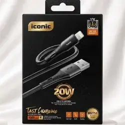 20w fast charging iconic