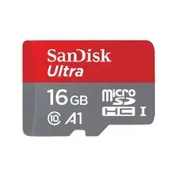 SanDisk Ultra microSD 16GB