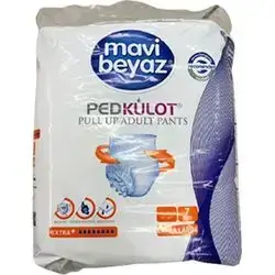 Mavi Bayaz Adult Pants Xl 7pcs