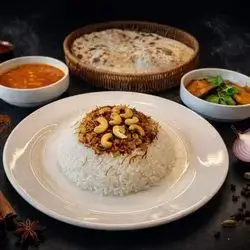 Rice & Broth