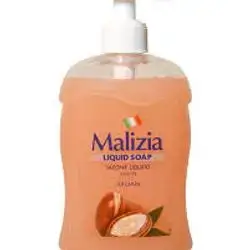 Malizia Liquid Soap Argan 500ml