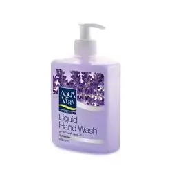 Aqua Vera Hand Wash Lavender 500ml