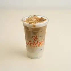 Iced Spanish Latte