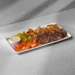 Mix Shawarma Plate
