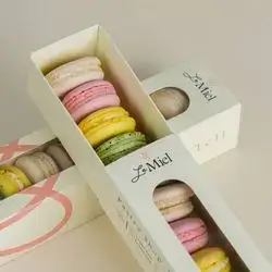 Big Macarons Box