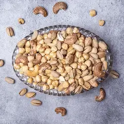 Kuda Xan Nuts
