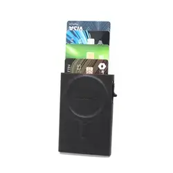 Zhuse Magnetic Cards Holder