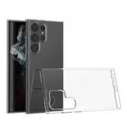 Cover clear Hard S23 ULTRA