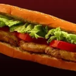 Fish Fillet Sandwich