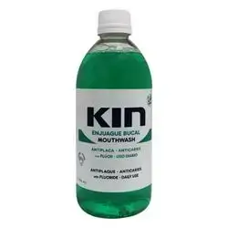 Kin Mouth Wash Aloe Vera 500ml
