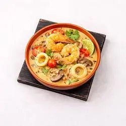 Thai Coconut Soup