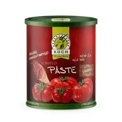 Koch Khomali Tomato Paste 830Gm