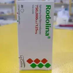 Rodolina La Colina from France 20 Tablets