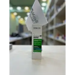 Vichy Dercos Anti Dandruff Ds Dandruff & Itchy Scalp Normal To Oily Hair 200Ml